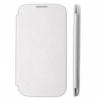 Husa flip iPhone 4/4S Book Case GT White