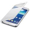 Husa flip Samsung Galaxy Grand 2 G7102 S-View Cover Alb EF-CG710BWE