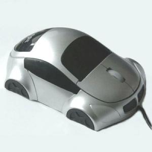 Mouse masinuta USB Sansun SN-133 argintiu