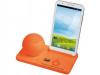Suport smartphone cu difuzor Bluetooth Trevi XB 78 Orange