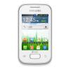 Telefon mobil samsung s5302 galaxy pocket duos white dual