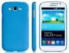 Husa Samsung Galaxy Grand i9082 GT Back Case Blue