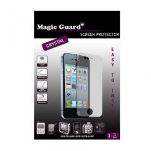 Folie protectie Crystal Samsung Galaxy Gio S5660 Magic Guard