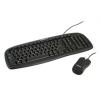 Kit Tastatura+Mouse OMEGA OKM025 Black