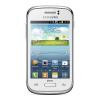 Telefon mobil Samsung S6312 Galaxy Young Dual Sim White