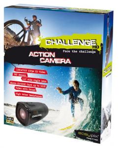 Camera video waterproof Easypix Challenge HD