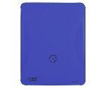 Husa silicon iPad Turtle Brand - purple