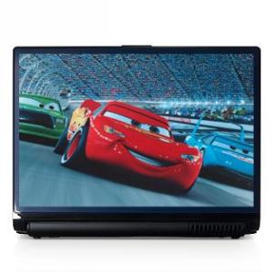 Laptop skin 17" cars