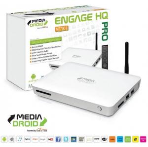 Media player Engage HQ Pro Media Tech MT7001