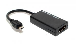 Adaptor MicroUSB HDMI pentru Samsung