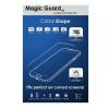 Folie protectie Crystal Shape Samsung Galaxy Note 2 N7100 Magic Guard