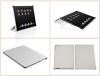 Husa iPad 2 Macally Case Bookstand grey