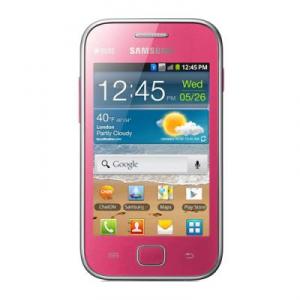 Telefon mobil Samsung S6802 Galaxy Ace Dual Sim Pink