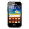 Telefon mobil Samsung S7500 Galaxy Ace Plus Dark Blue