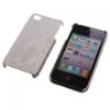 Husa hard case iphone 4 mm-01, alb sidef