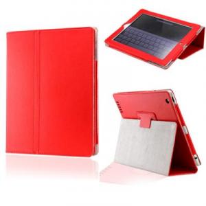Husa iPad 3 Slimbook rosie