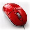 Mouse optic pl-m77 rosu