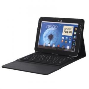 Husa cu tastatura Bluetooth Galaxy Note 10.1 N8000/N8010