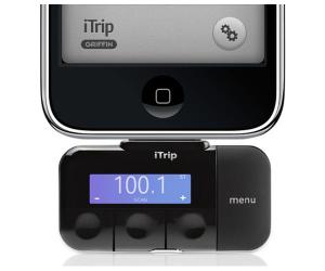 Modulator FM iTrip iPhone/iPod Griffin