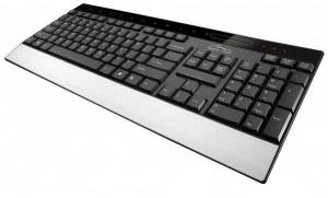 Tastatura multimedia cu touchpad Media Tech MT1238