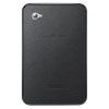 Husa piele galaxy tab p1000 samsung efc980 - black