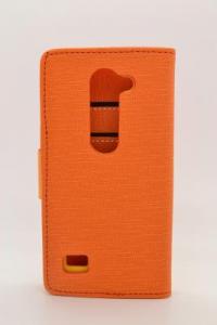 Book case LG Leon portocalie ( folie inclusa )