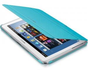 Husa Samsung Galaxy Note 10.1 N8000 Book Cover Capri Blue EFC-1G2NLECSTD
