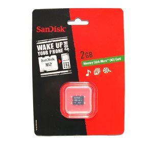 M2 2GB Sandisk