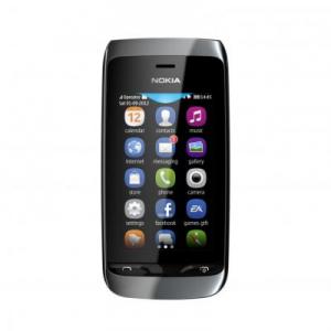 Telefon mobil Nokia Asha 309 Black