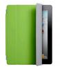 Husa ipad 2 apple smart cover green