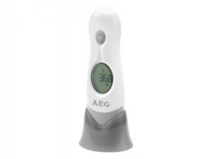 Termometru cu infrarosu pentru ureche si tampla AEG FT4925