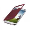Husa samsung galaxy s4 i9500 s-view cover rosie