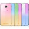 Husa silicon ultra slim Rainbow Samsung Galaxy A3 A300
