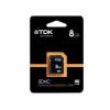 Card SD 8GB TDK Clasa 10