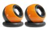 Mini boxe 2.0 funky pro mt3130 orange