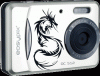 Camera foto easypix dc512 dragon - white