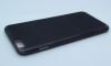 Husa silicon si folie protectie display iPhone 6 Plus