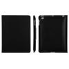 Husa iPad 2 Griffin Elan Folio Slim - black