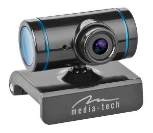 Camera web ZCam MT4029 black-blue