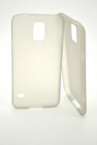 Carcasa Samsung Galaxy S5 G900 Neo transparenta ( folie inclusa )