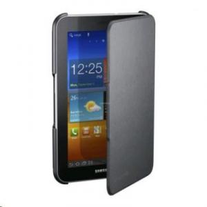 Husa Samsung Galaxy Tab P6800 Book Cover EFC-1E3N + folie display