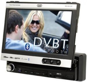 Player auto Trevi 6210 BT/Radio/Mp3/USB/SD/DVB-TV