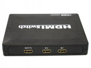 Splitter HDMI 2 porturi switch