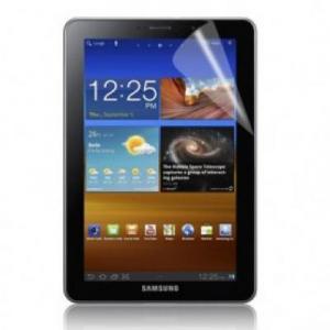 Folie protectie Crystal Samsung Galaxy Tab P6200, 7 inch
