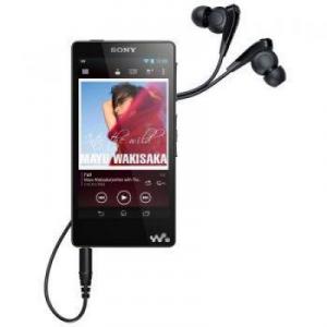 Media player Sony Web-enabled Walkman 32GB NWZ-F886B