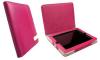 Husa piele iPad Krusell Gaia Booklet - pink