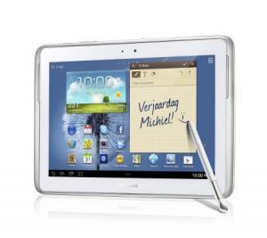 Tableta Samsung Galaxy Note 10.1 N8010 Wi-Fi, 16 GB White