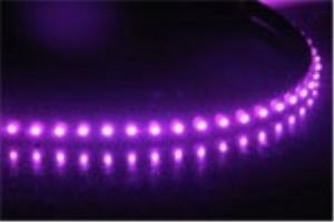 Bagheta flexibila pentru interior 300LED 3528 violet