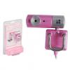 Camera web g-cube gwl-835 pink