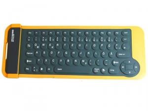 Tastatura flexibila USB ST-1220